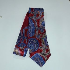 Ermenegildo Zenga Tie